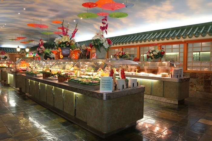 Mandarin Restaurant