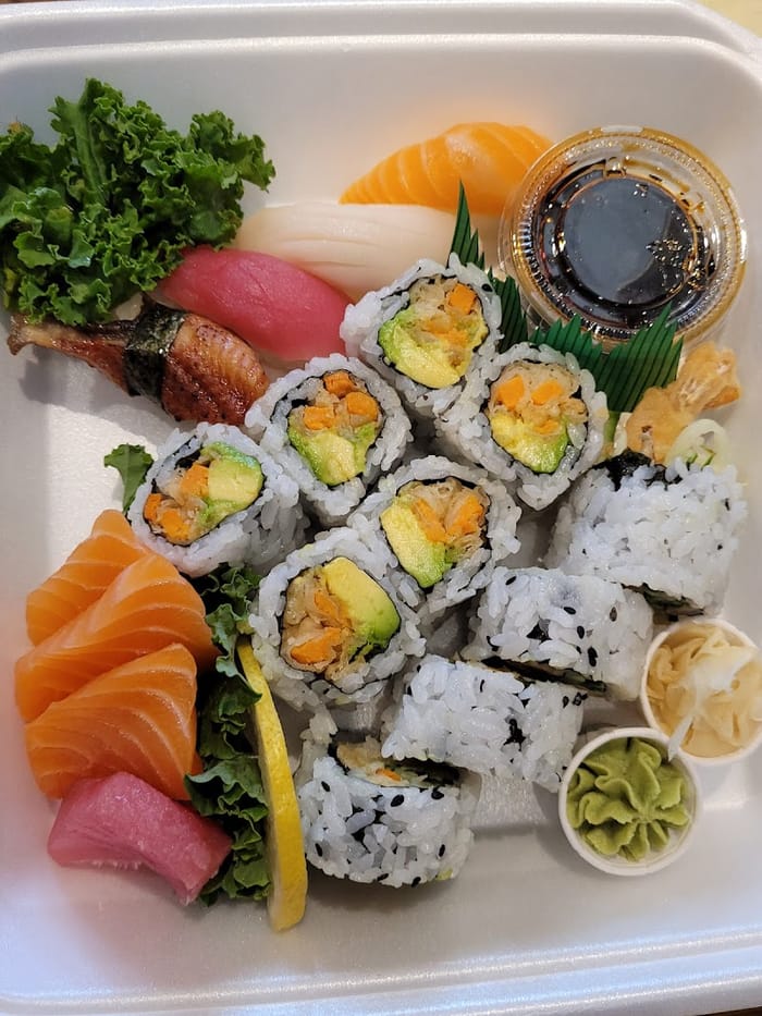 Wasabi & Teriyaki