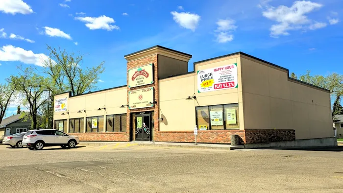 Capital Pizza
