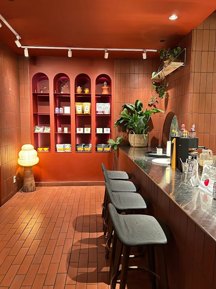 The brick room