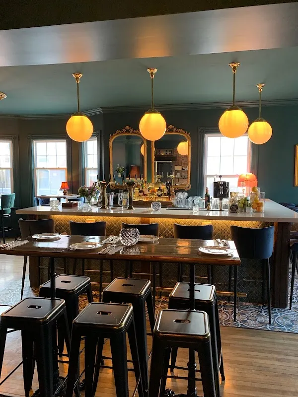 Slaymaker & Nichols Gastro House