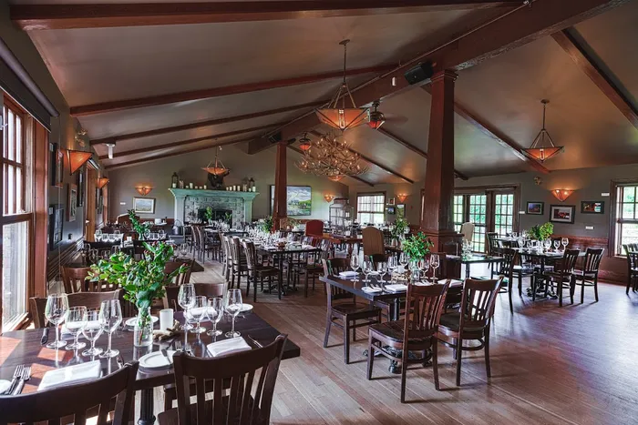 Bow Valley Ranche Restaurant