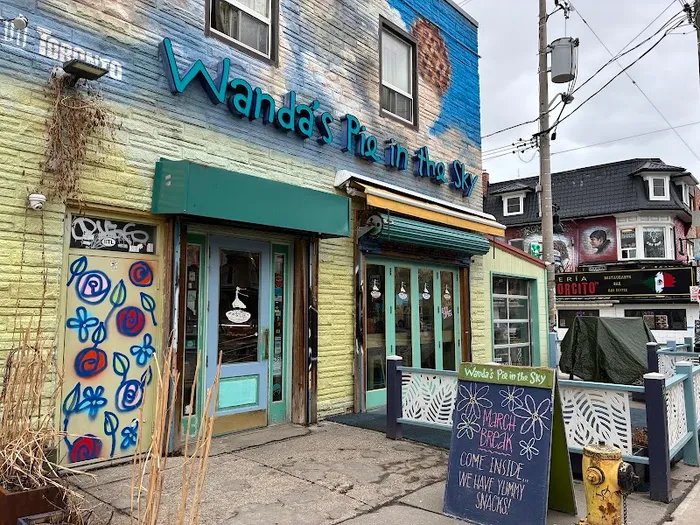 Wanda's Pie in the Sky
