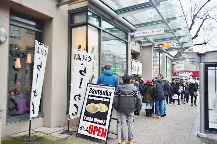 Hokkaido Ramen Santouka