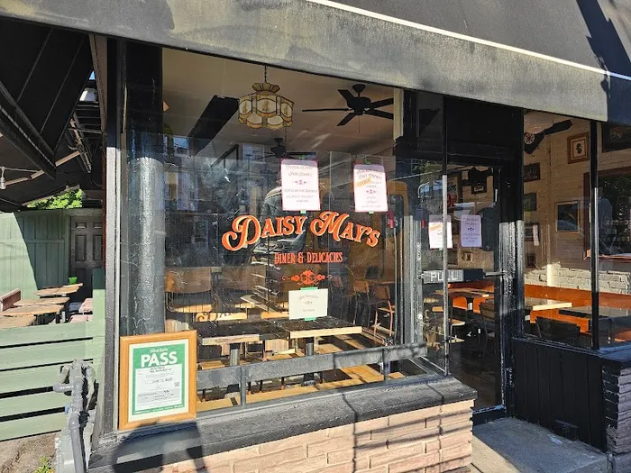 Daisy May's