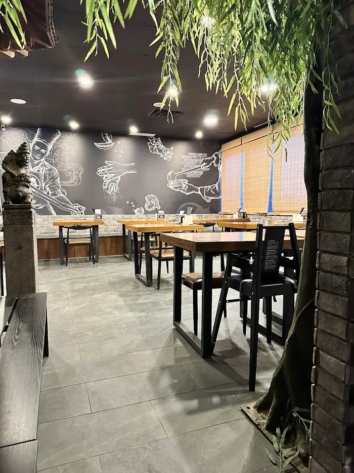 Gol's Lanzhou Noodle