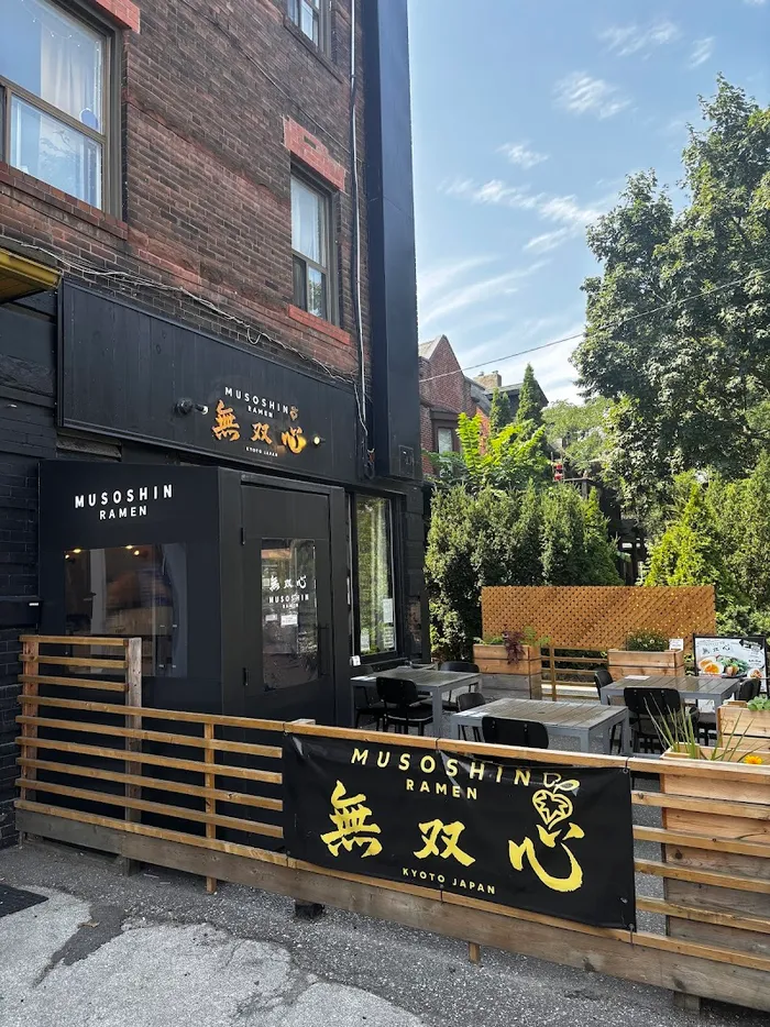 Musoshin Ramen