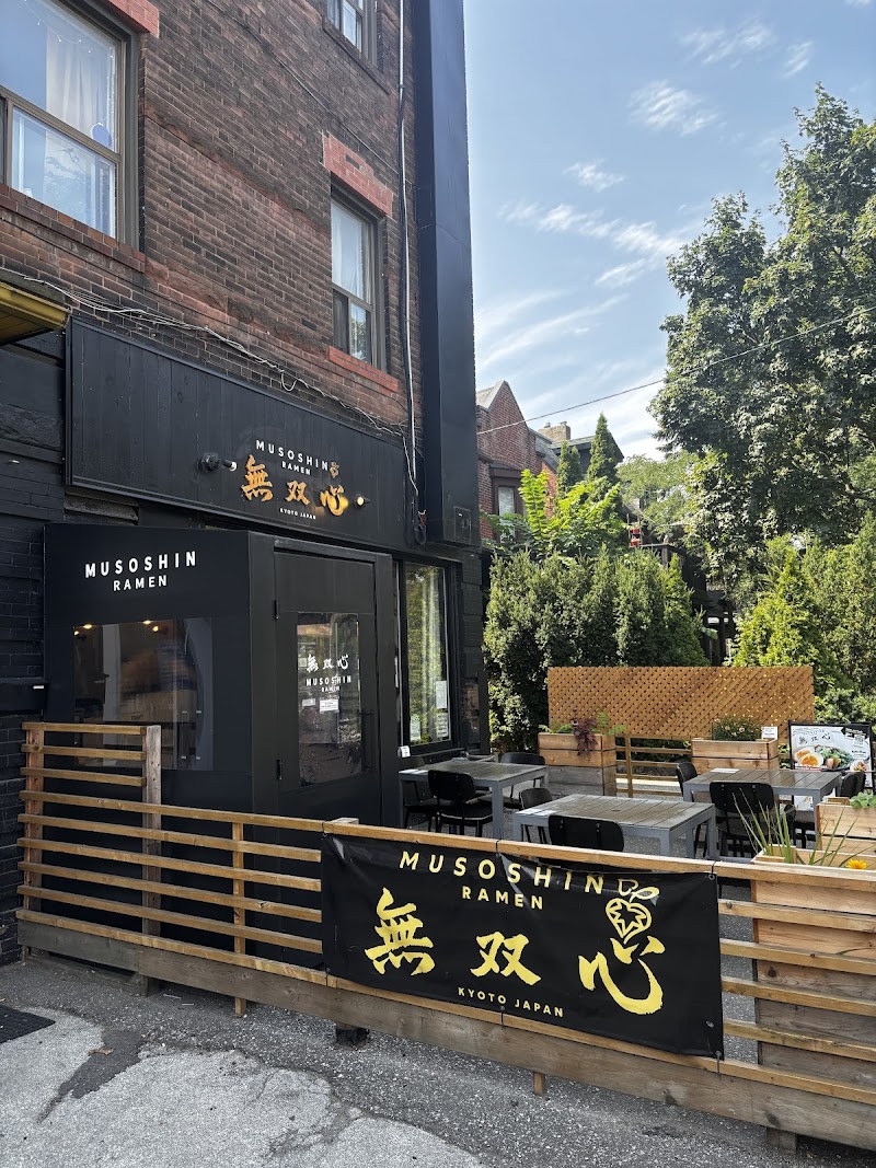 Musoshin Ramen