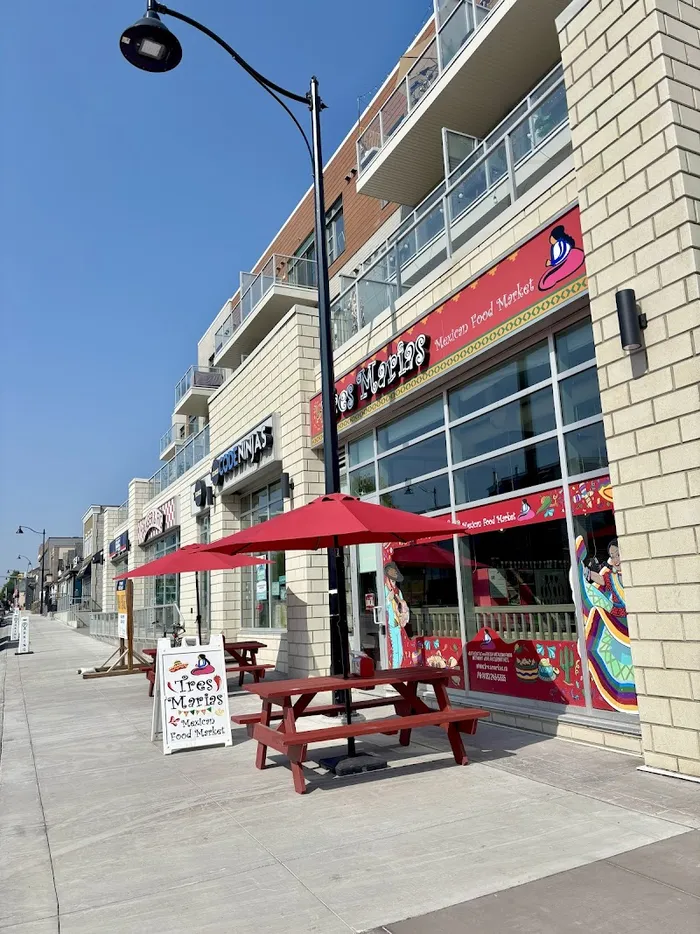 Tres Marias Mexican Food Market