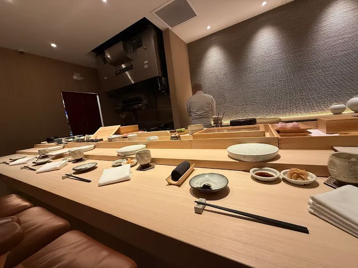 Sushi Hyun Omakase restaurant