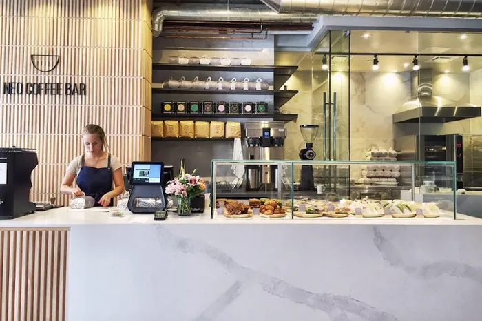 NEO COFFEE BAR
