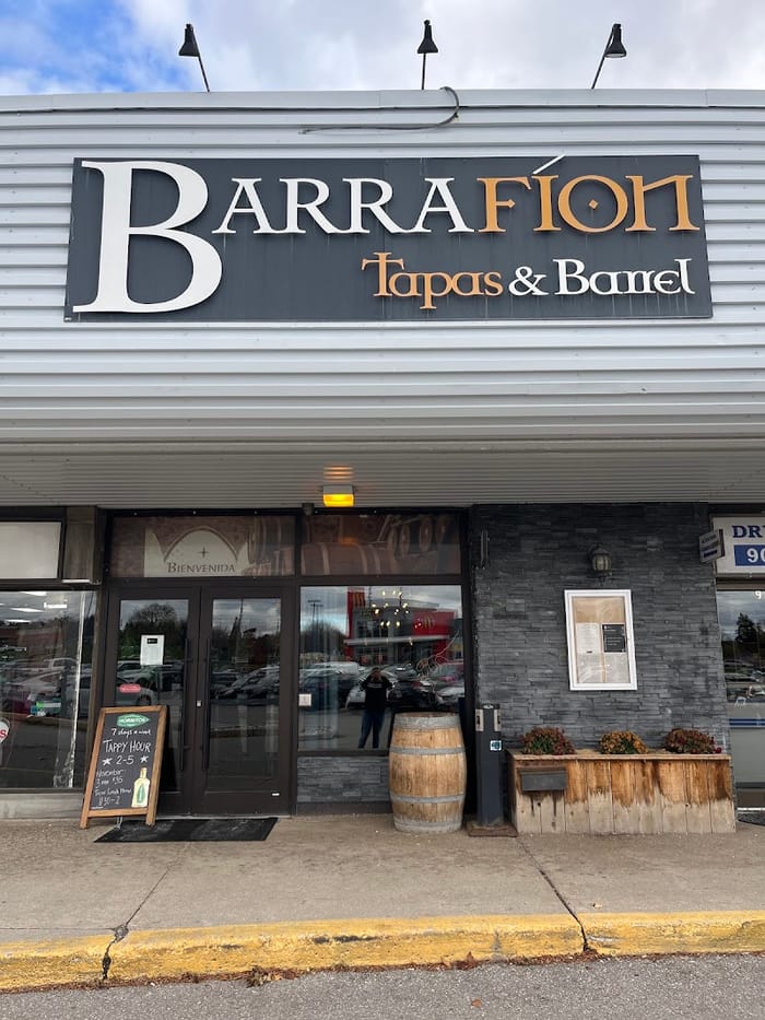 Barra Fion