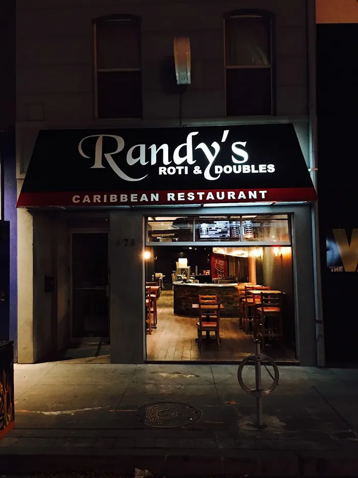 Randy's Roti and Doubles