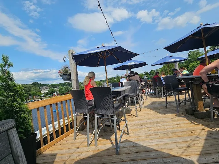On The Docks Pub