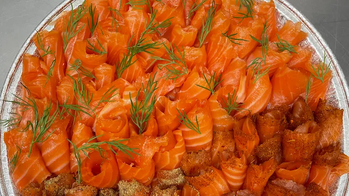 The Smoke Bloke Smoked Salmon and Fine Smoked Foods