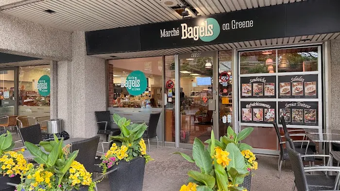 Bagels on Greene