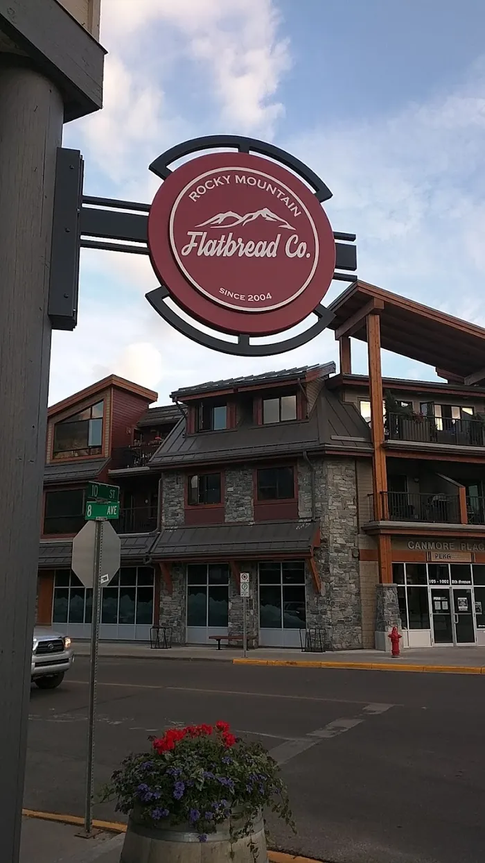 Rocky Mountain Flatbread Co.