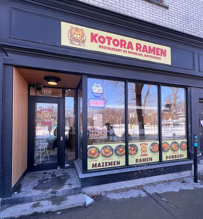 Kotora Ramen