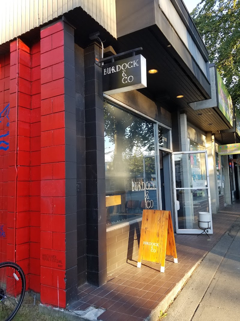 Burdock & Co