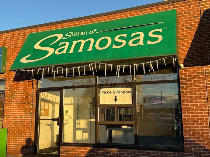 Sultan Of Samosas