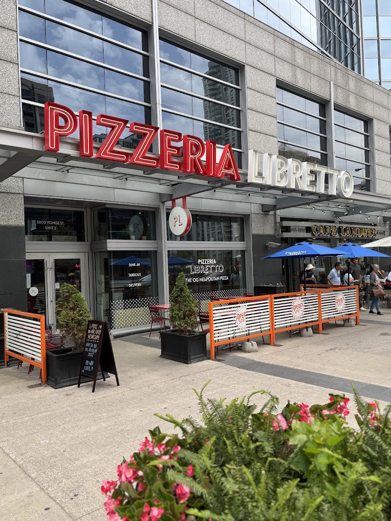 Pizzeria Libretto