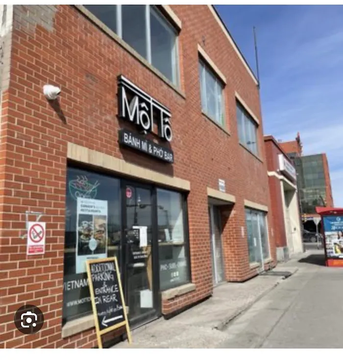 Mot To Vietnamese Restaurant