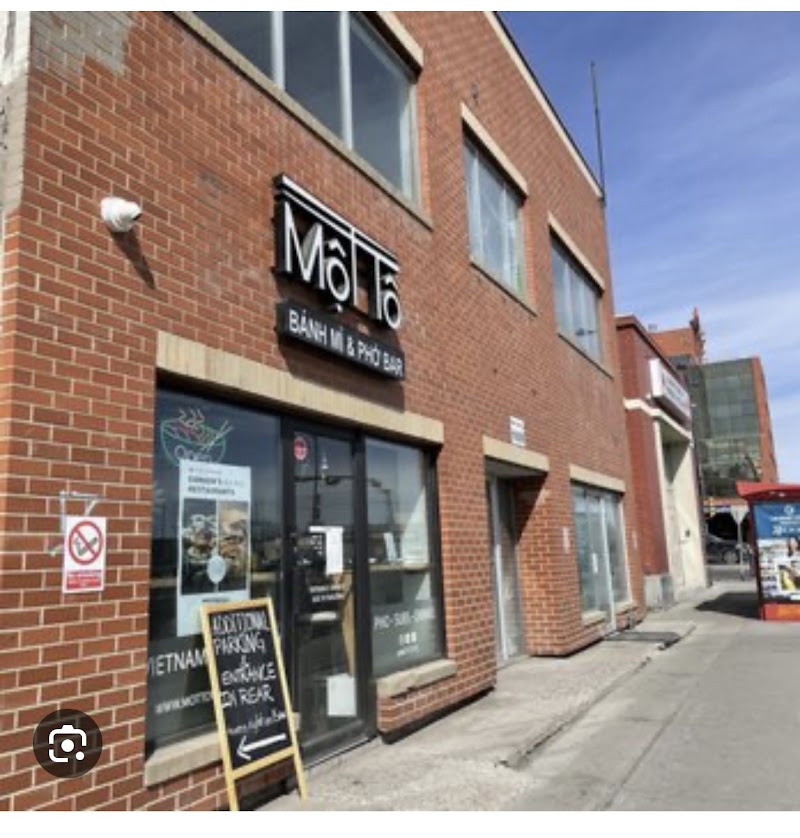 Mot To Vietnamese Restaurant