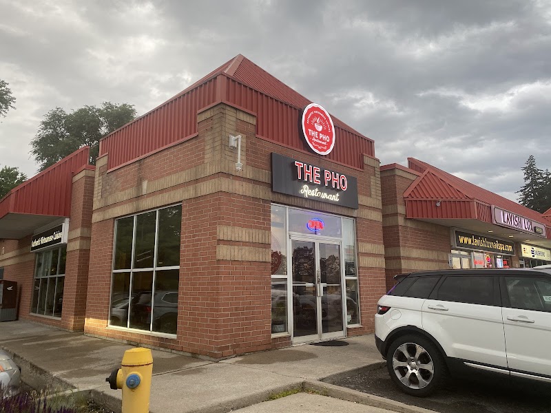 The Pho Restaurant