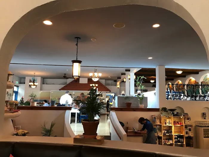 Ithaka Greek Restaurant
