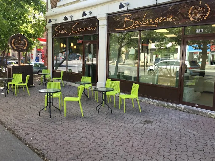 Boulangerie Chez Fred
