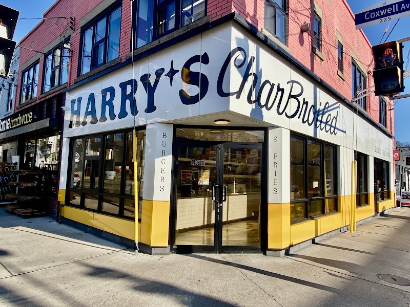 Harry's Charbroiled