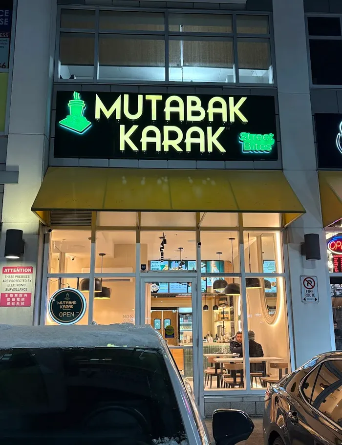 Mutabak Karak Scarborough