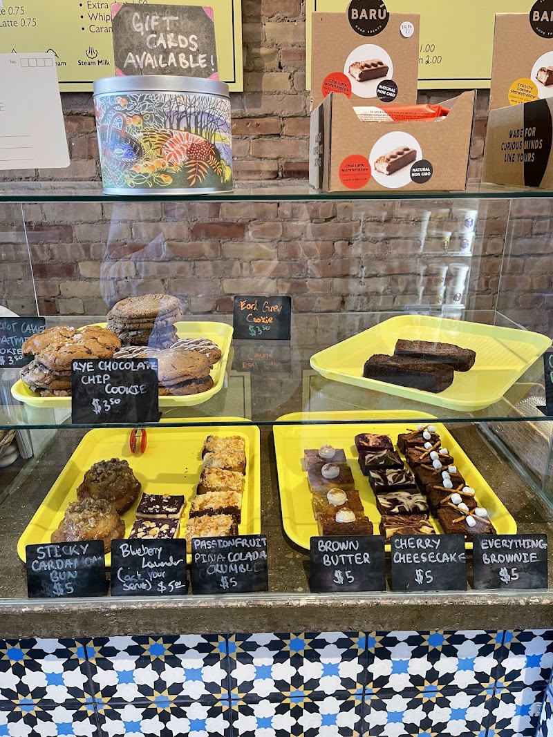 Butter and Spice - Little Portugal