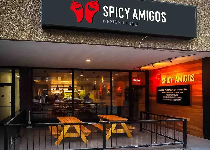 Spicy Amigos