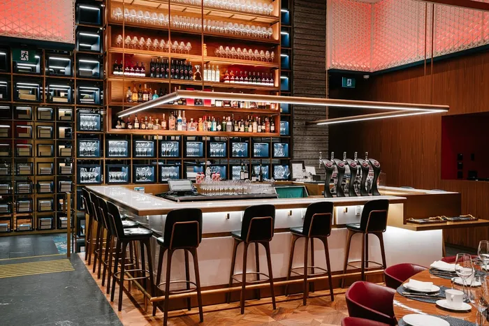 iDen & Quanjude Beijing Duck House