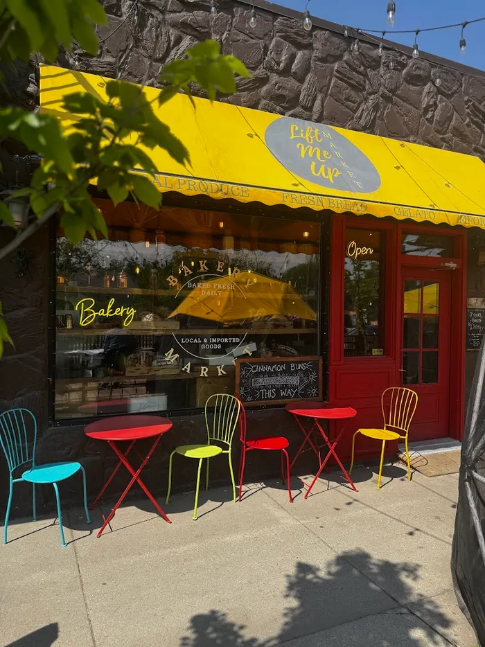 Lift Me Up Bakery