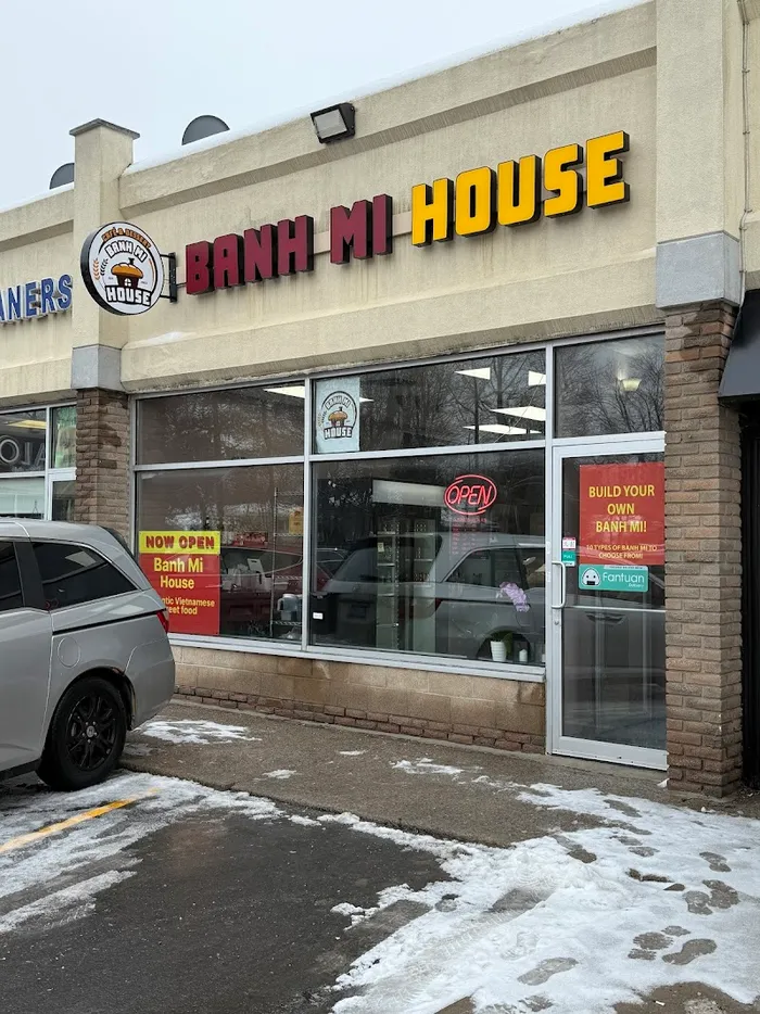 Banh Mi House Plus