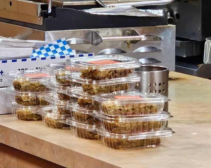 Shawarnado Shawarma