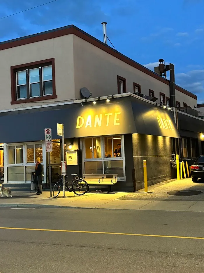 Dante Restaurant