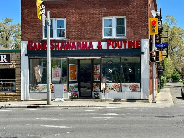 Bank Shawarma & Poutine