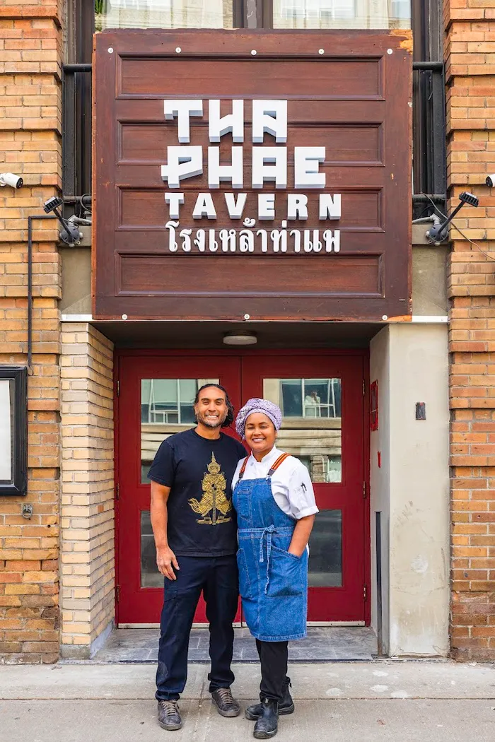 Tha Phae Tavern