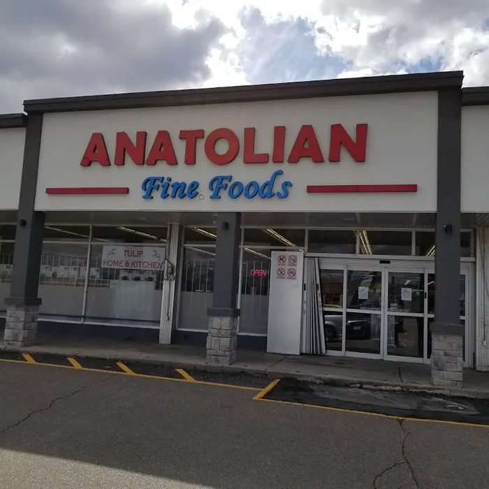 Anatolian Fine Foods