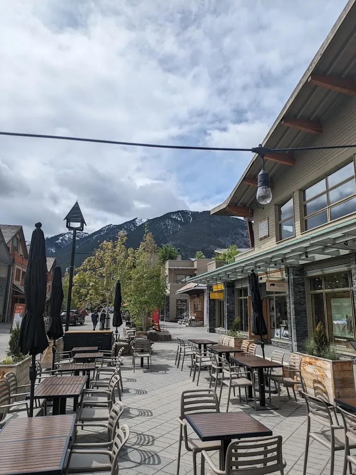 Nourish Bistro Banff