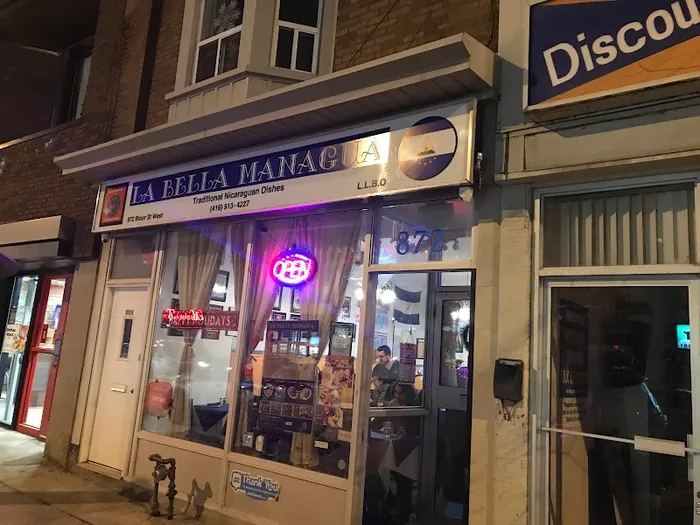 La Bella Managua