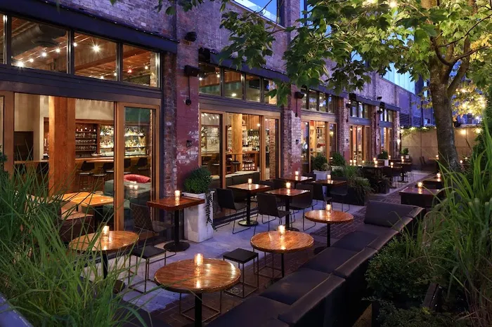 Chambar Restaurant