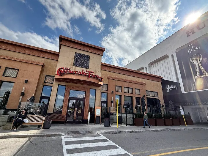 The Cheesecake Factory