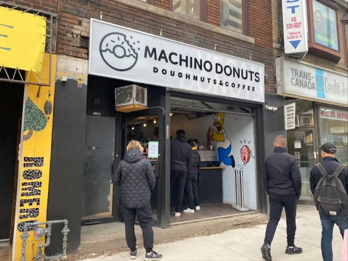 Machino Donuts