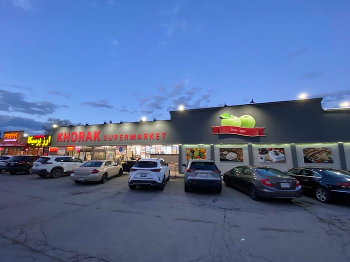 Khorak Supermarket (Super Khorak)