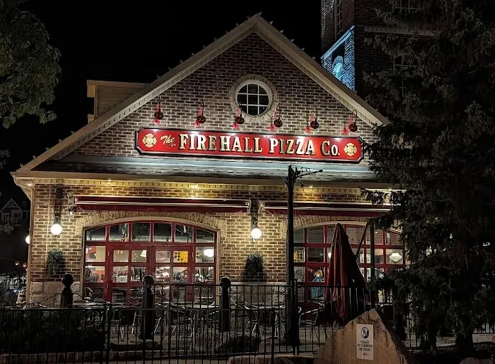 Firehall Pizza Co.
