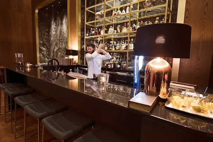 Restaurant Jérôme Ferrer - Europea